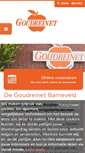 Mobile Screenshot of goudreinetbarneveld.nl